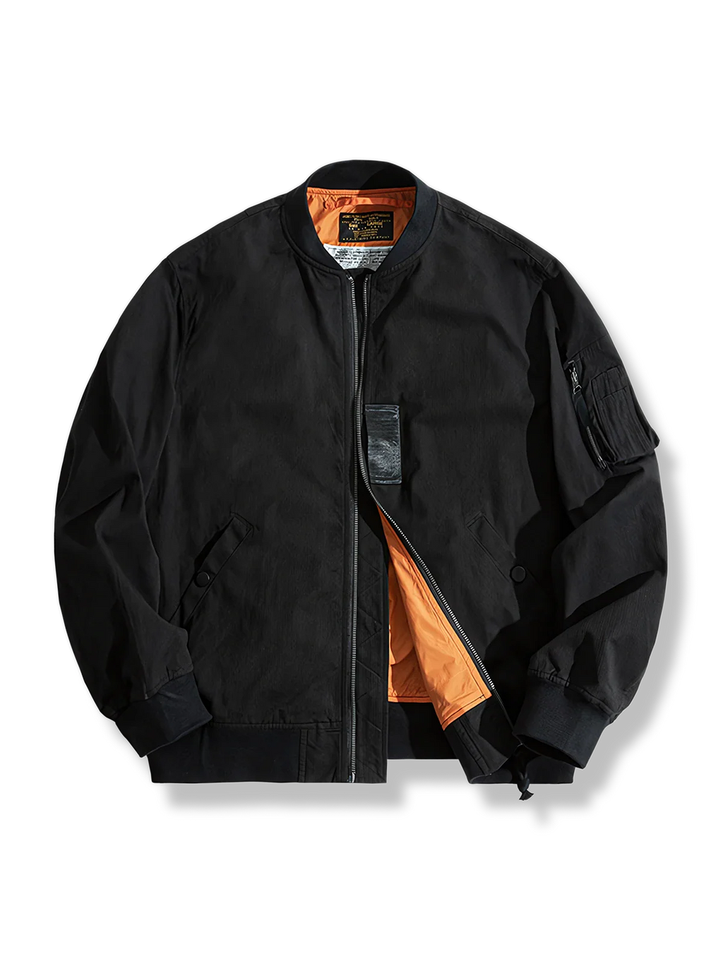 マコト フライト ボンバージャケット