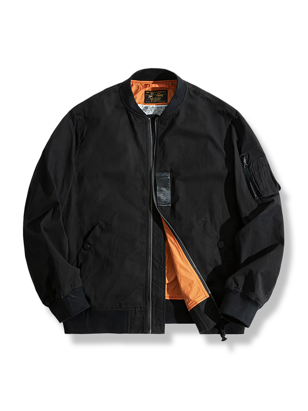 マコト フライト ボンバージャケット