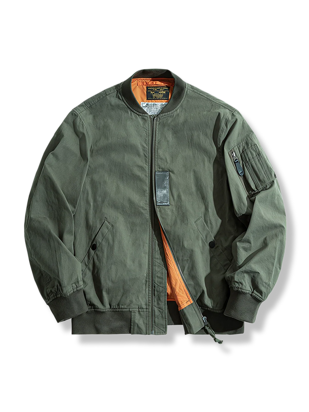 マコト フライト ボンバージャケット