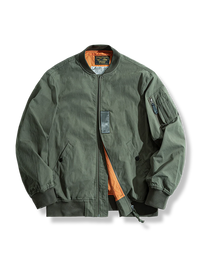 マコト フライト ボンバージャケット