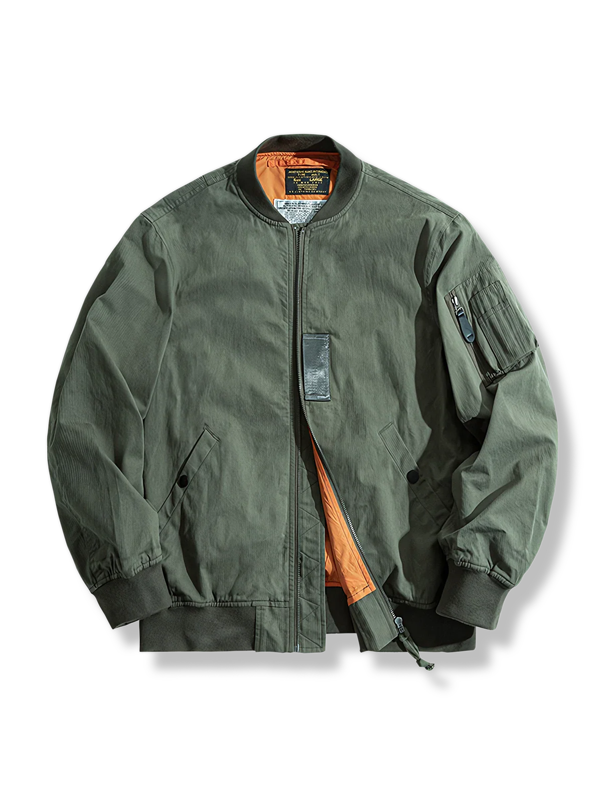 マコト フライト ボンバージャケット