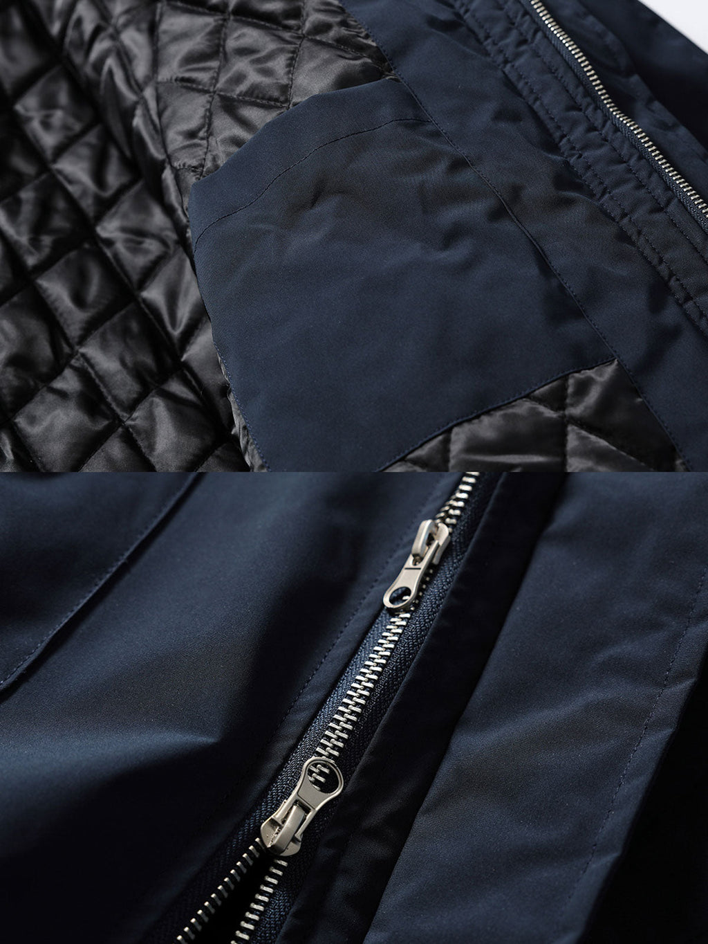 アルトトグルパーカコート