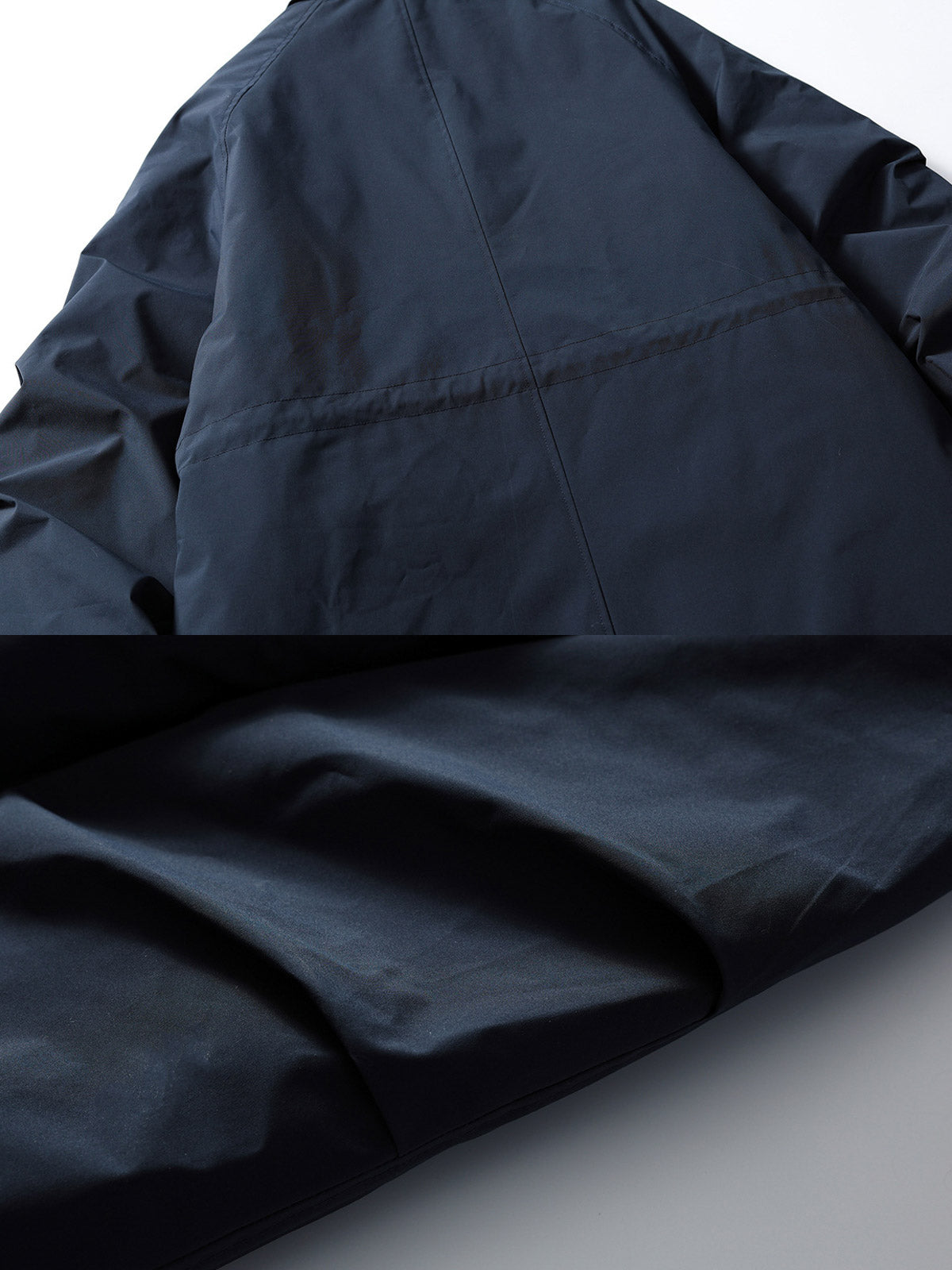 アルトトグルパーカコート