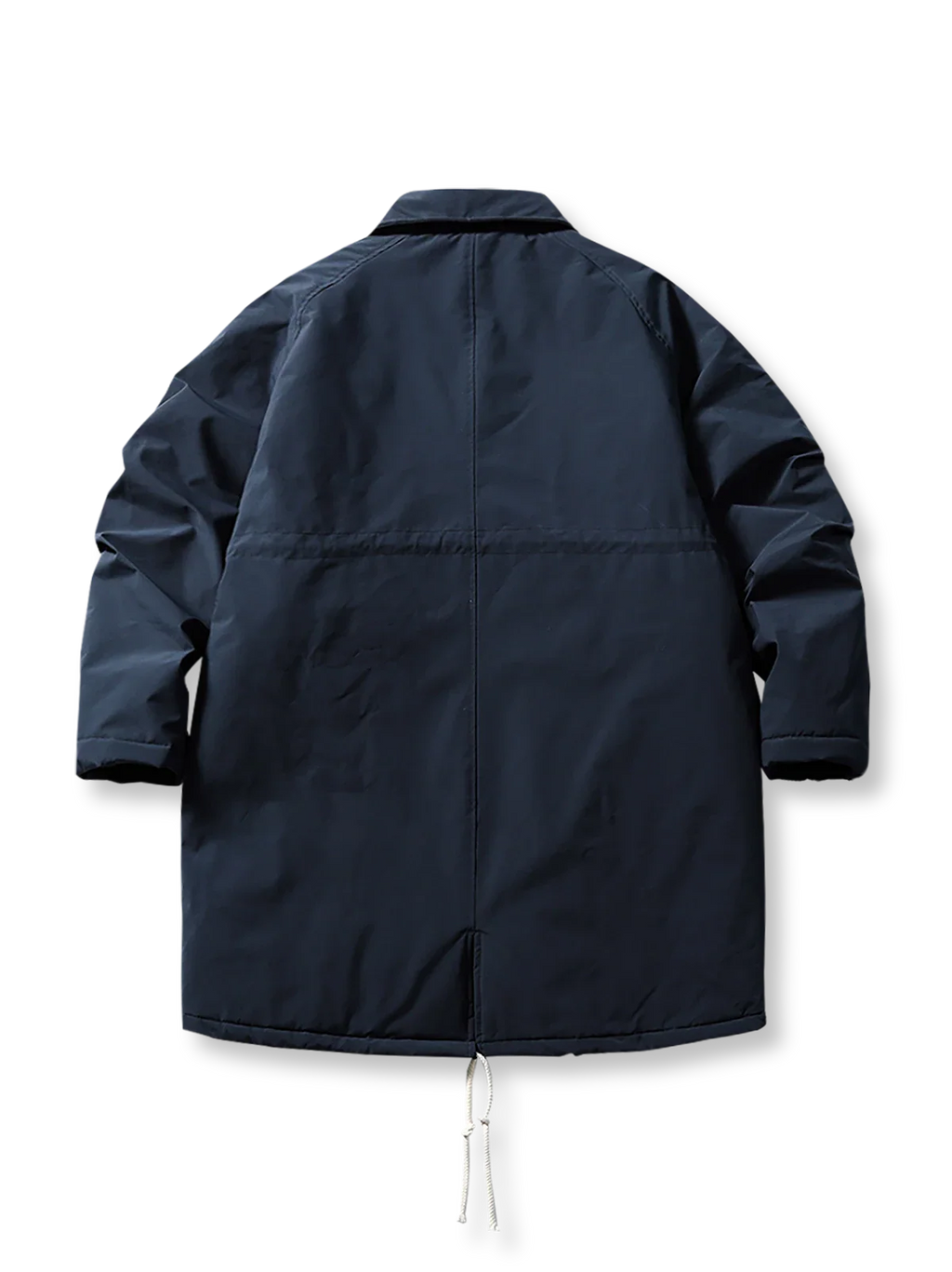 アルトトグルパーカコート