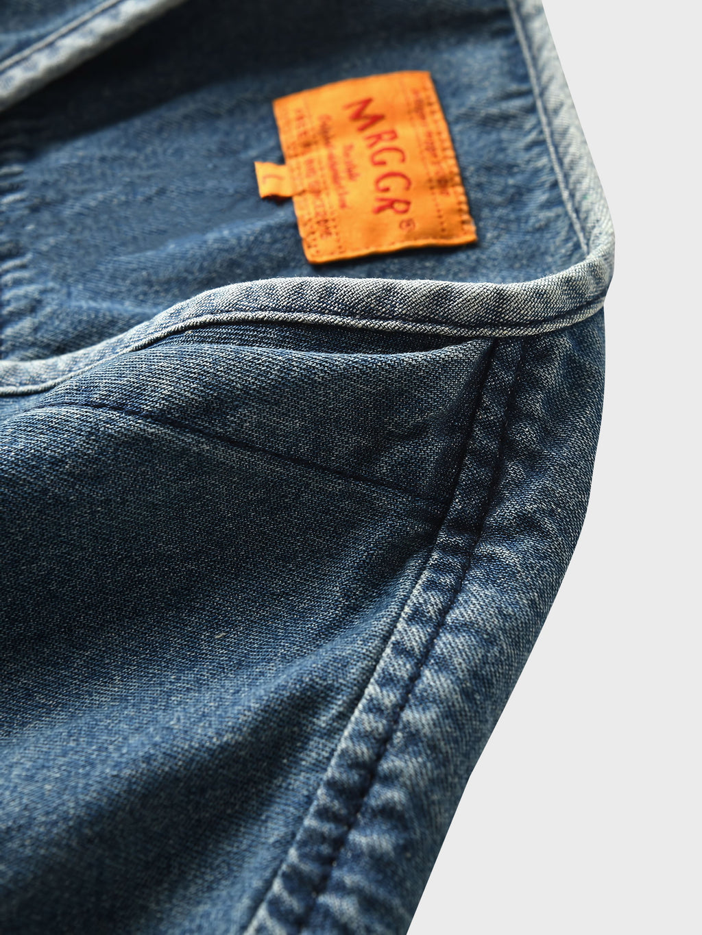 ケイスケ デニム カーディガン ジャケット