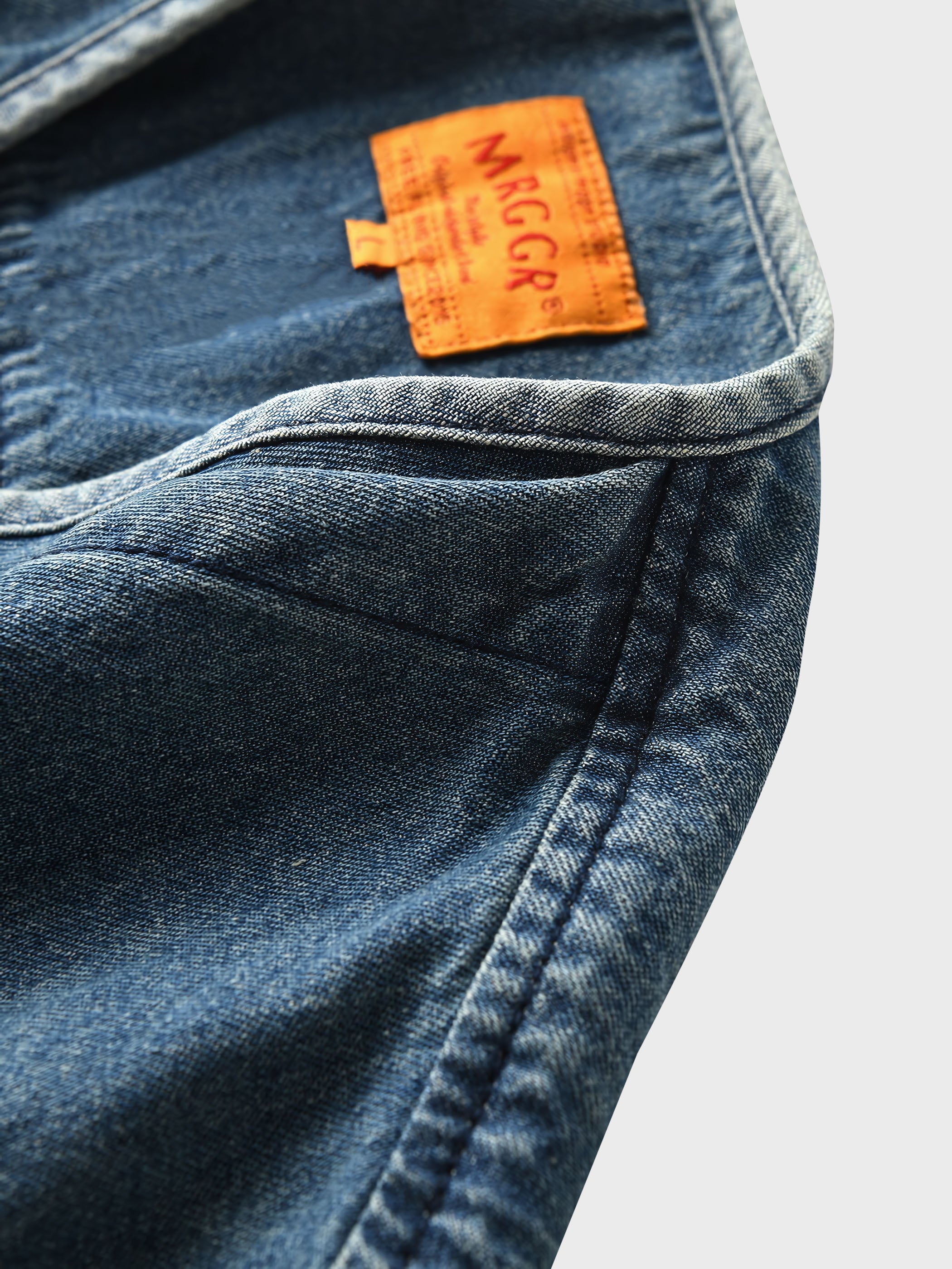 ケイスケ デニム カーディガン ジャケット