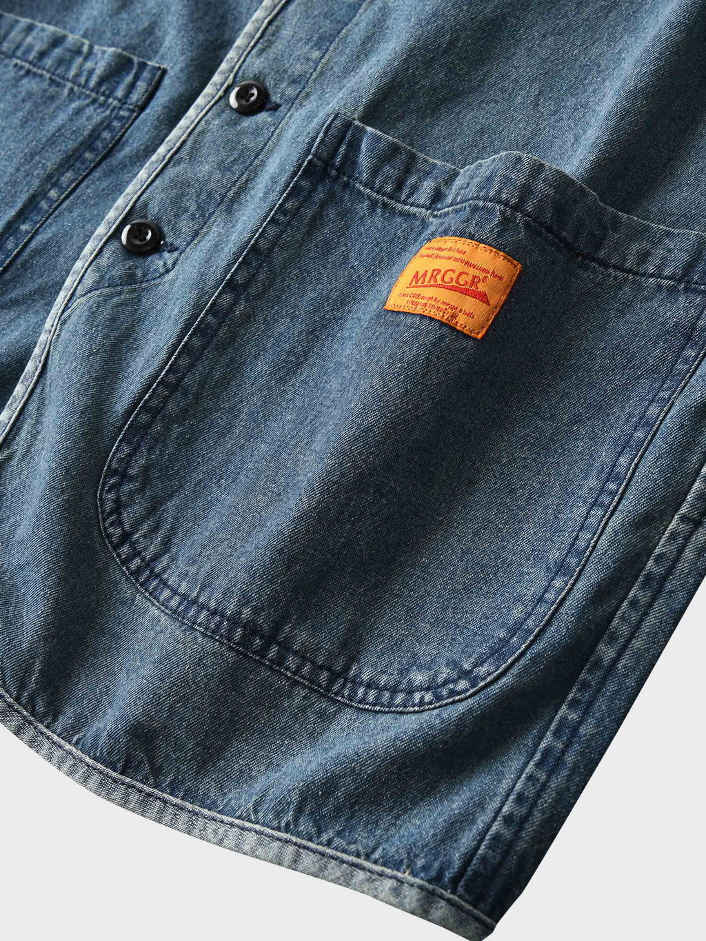 ケイスケ デニム カーディガン ジャケット