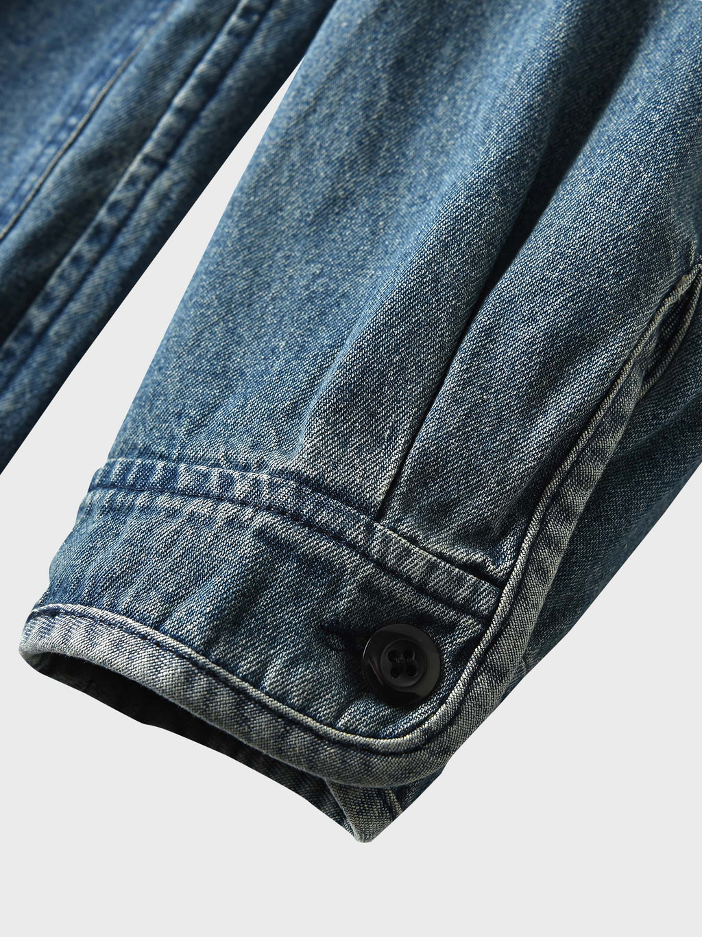 ケイスケ デニム カーディガン ジャケット