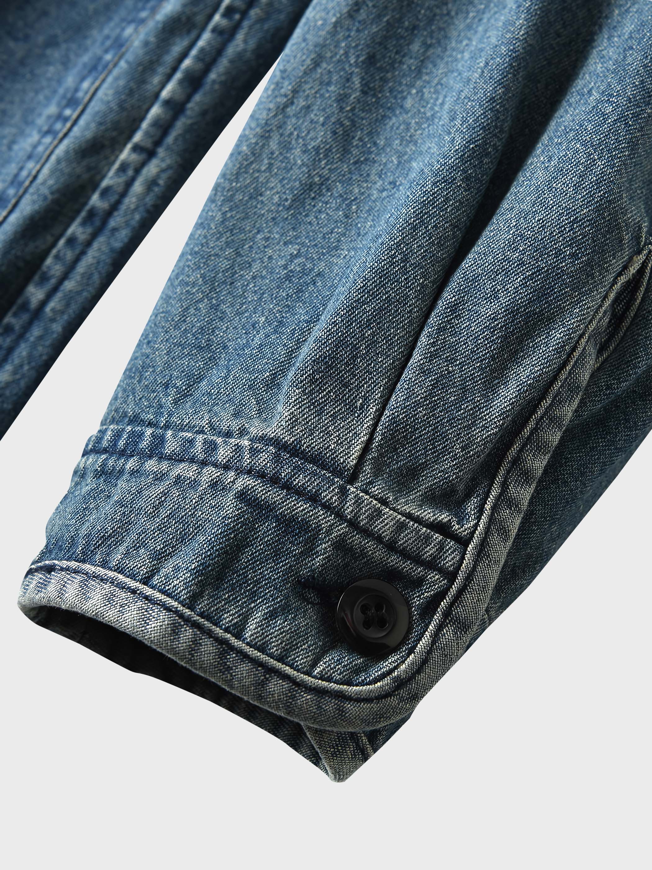 ケイスケ デニム カーディガン ジャケット