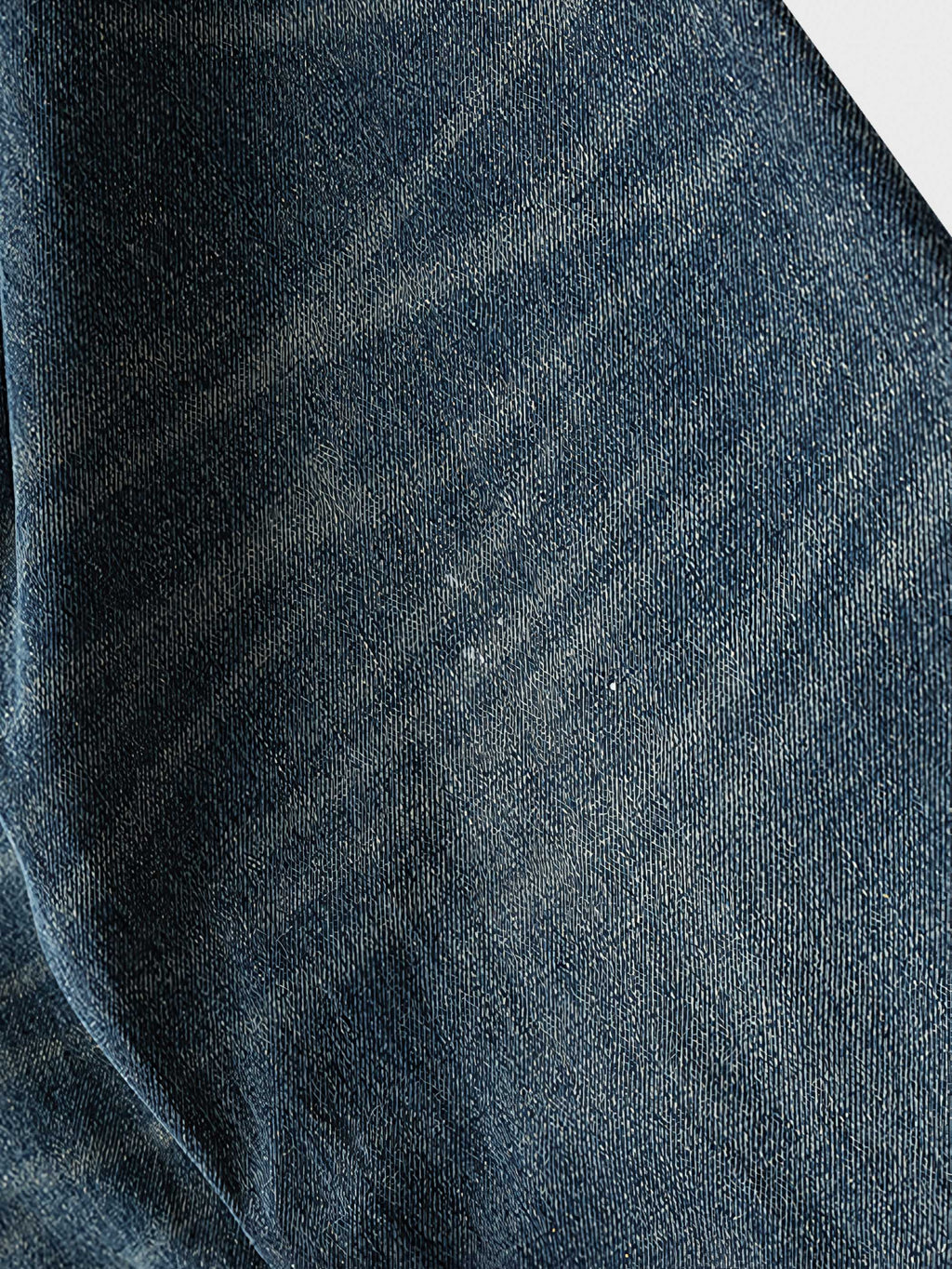 レオヴィンテージウォッシュデニム