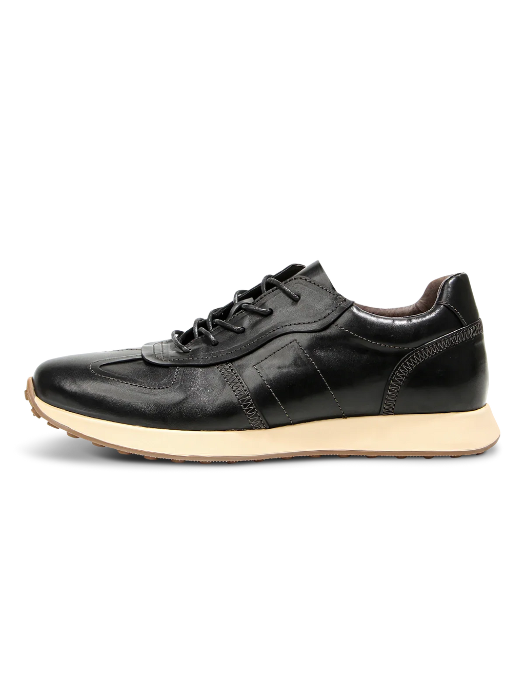 ユウト レザースニーカー