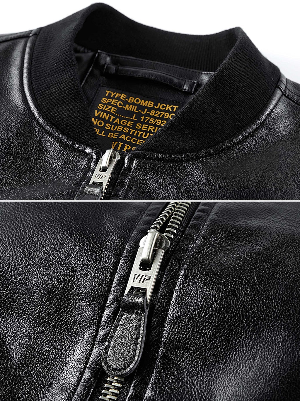 フェニックスエンブレムレザージャケット