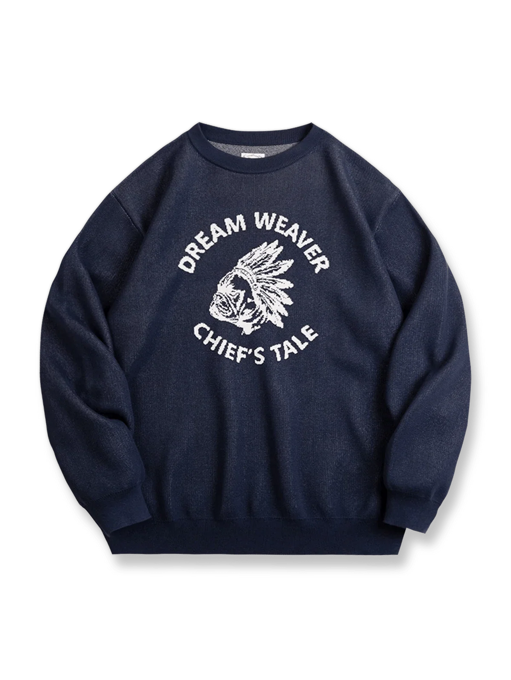 カイ トライバル グラフィック スウェットシャツ