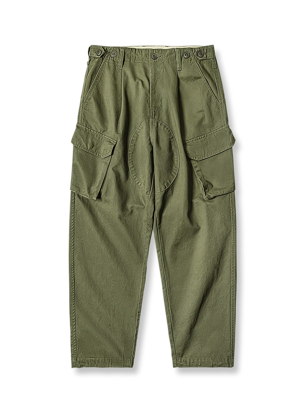 リクフィールドカーゴパンツ