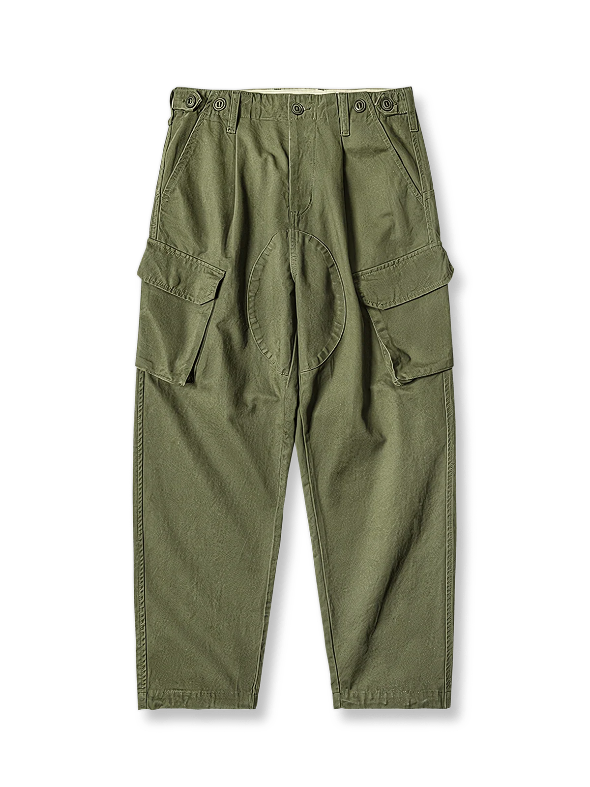 リクフィールドカーゴパンツ
