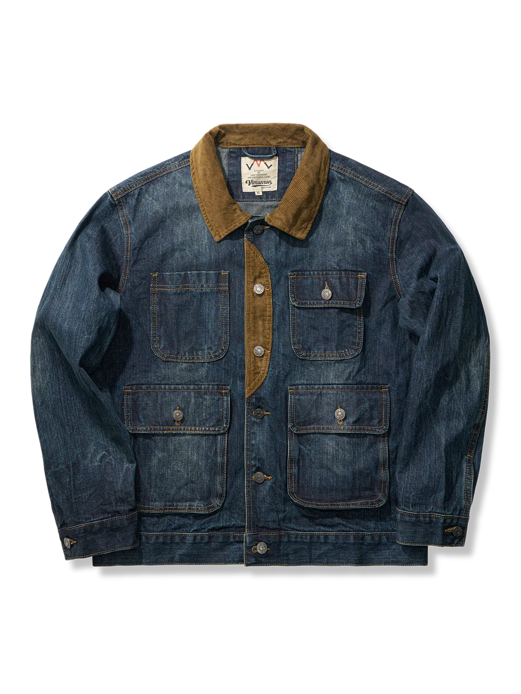 アレンワークデニムジャケット