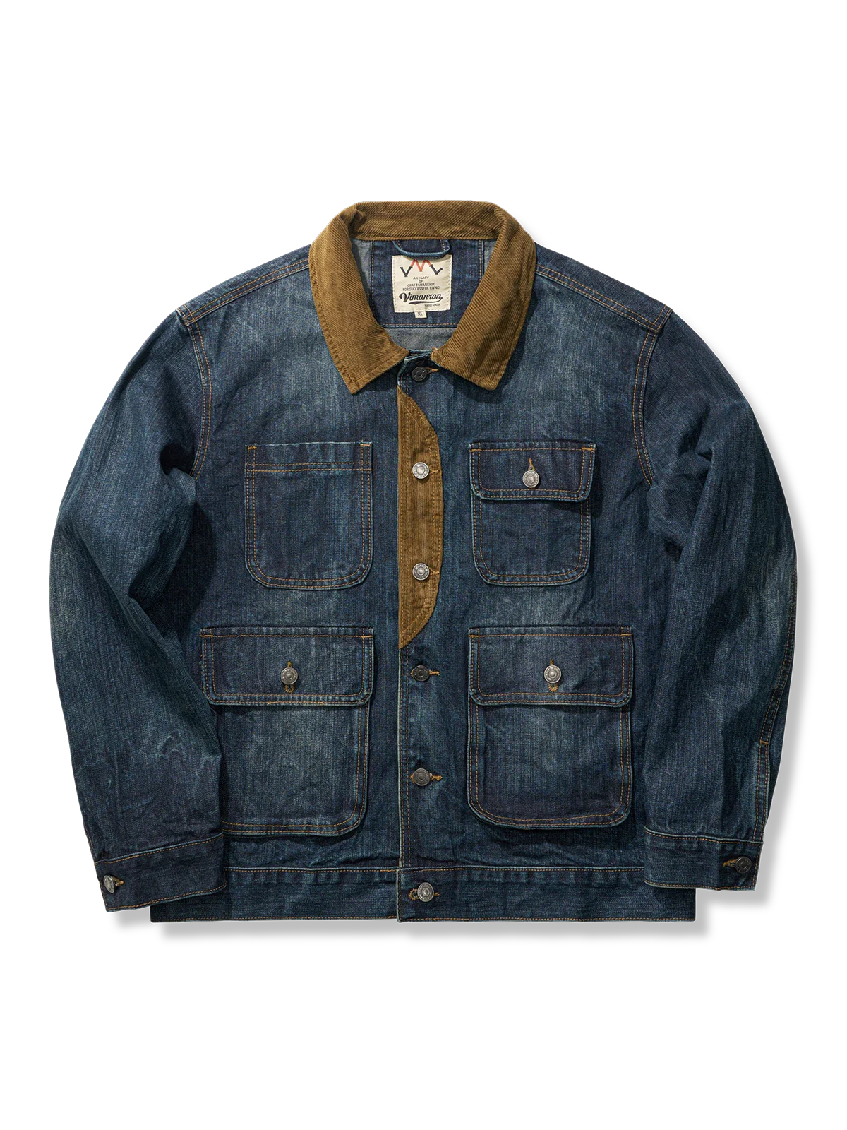 アレンワークデニムジャケット