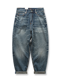 レオヴィンテージウォッシュデニム