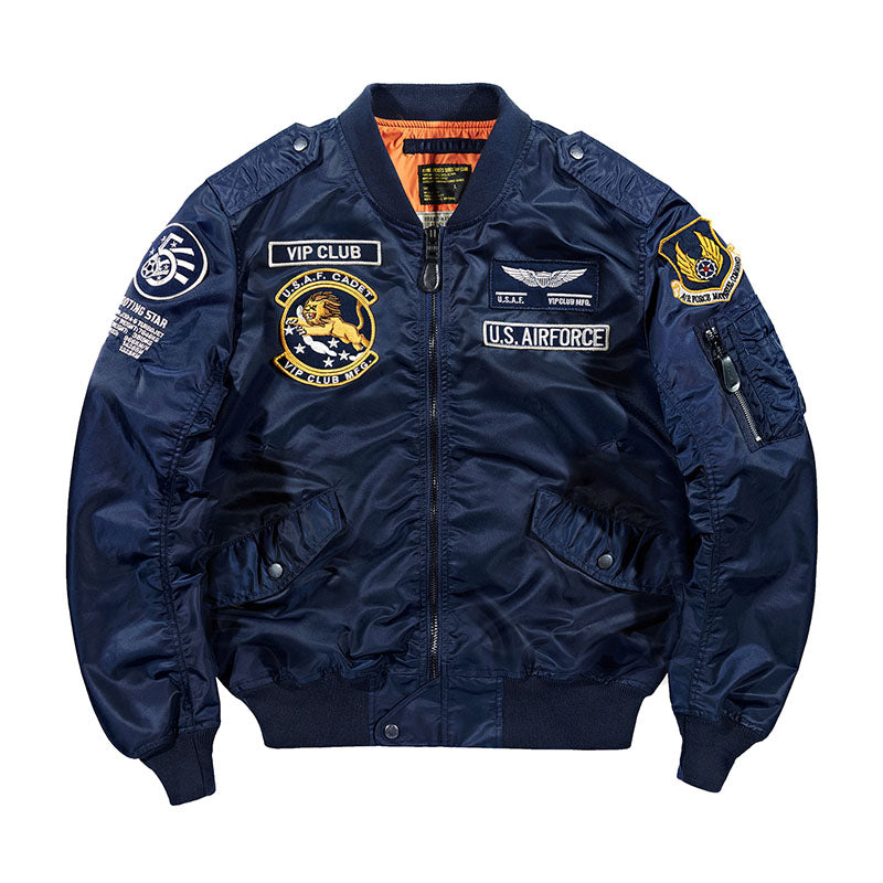 ハヤト フライトボンバージャケット