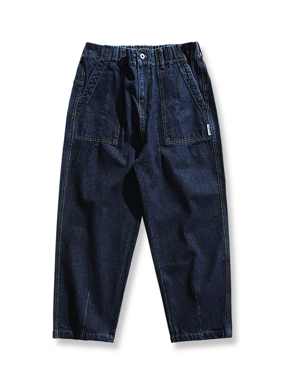 ジュンワークデニムパンツ