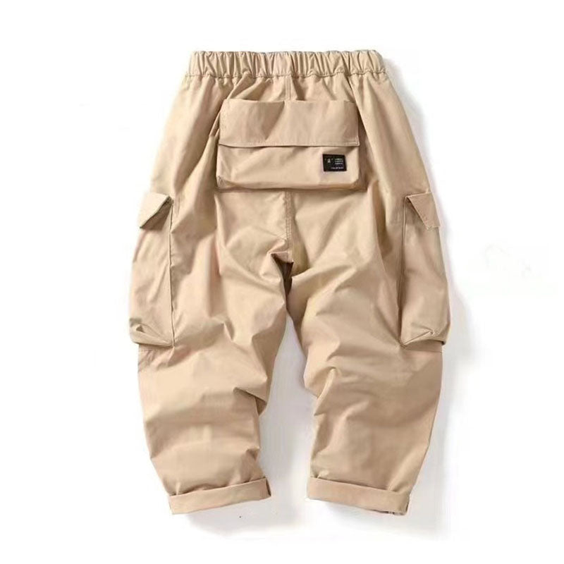 リク タクティカルカーゴパンツ