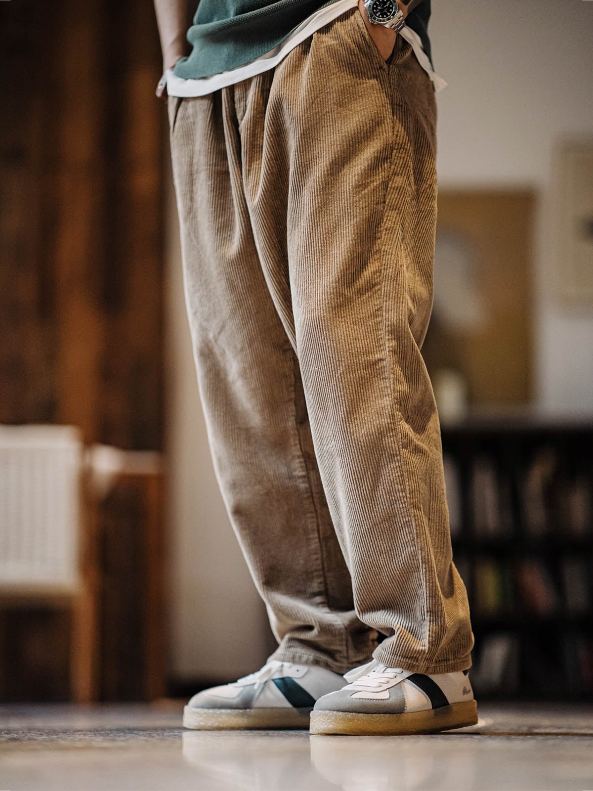 ショウ ジャーマントレーナー スニーカー