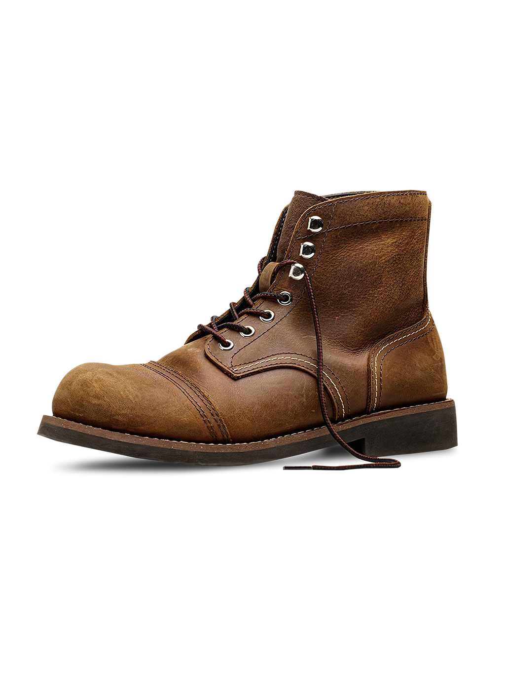 タツオ クラシック レザーブーツ