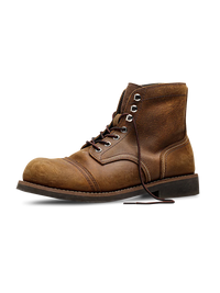 タツオ クラシック レザーブーツ