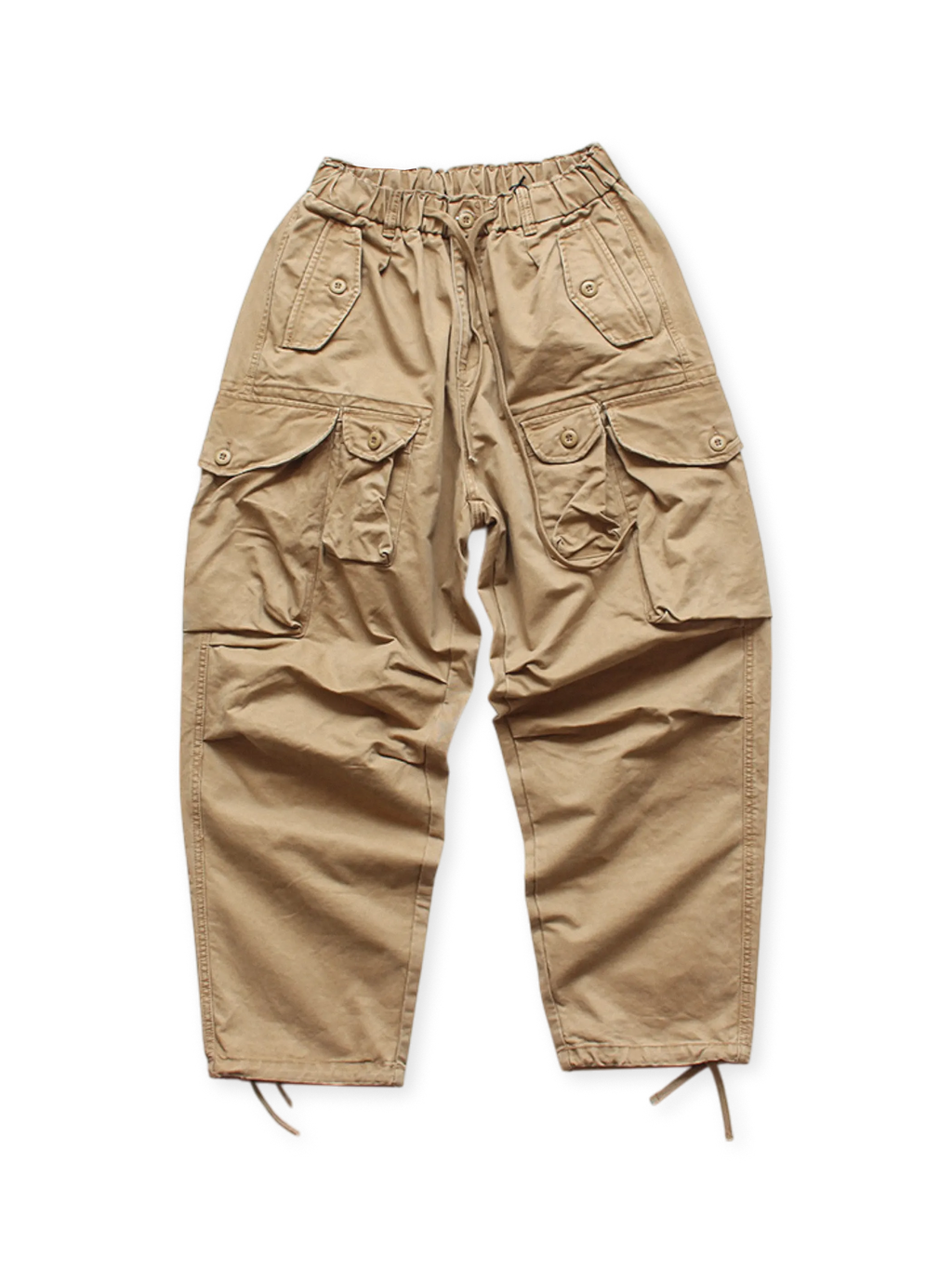タカ ミリタリー カーゴパンツ