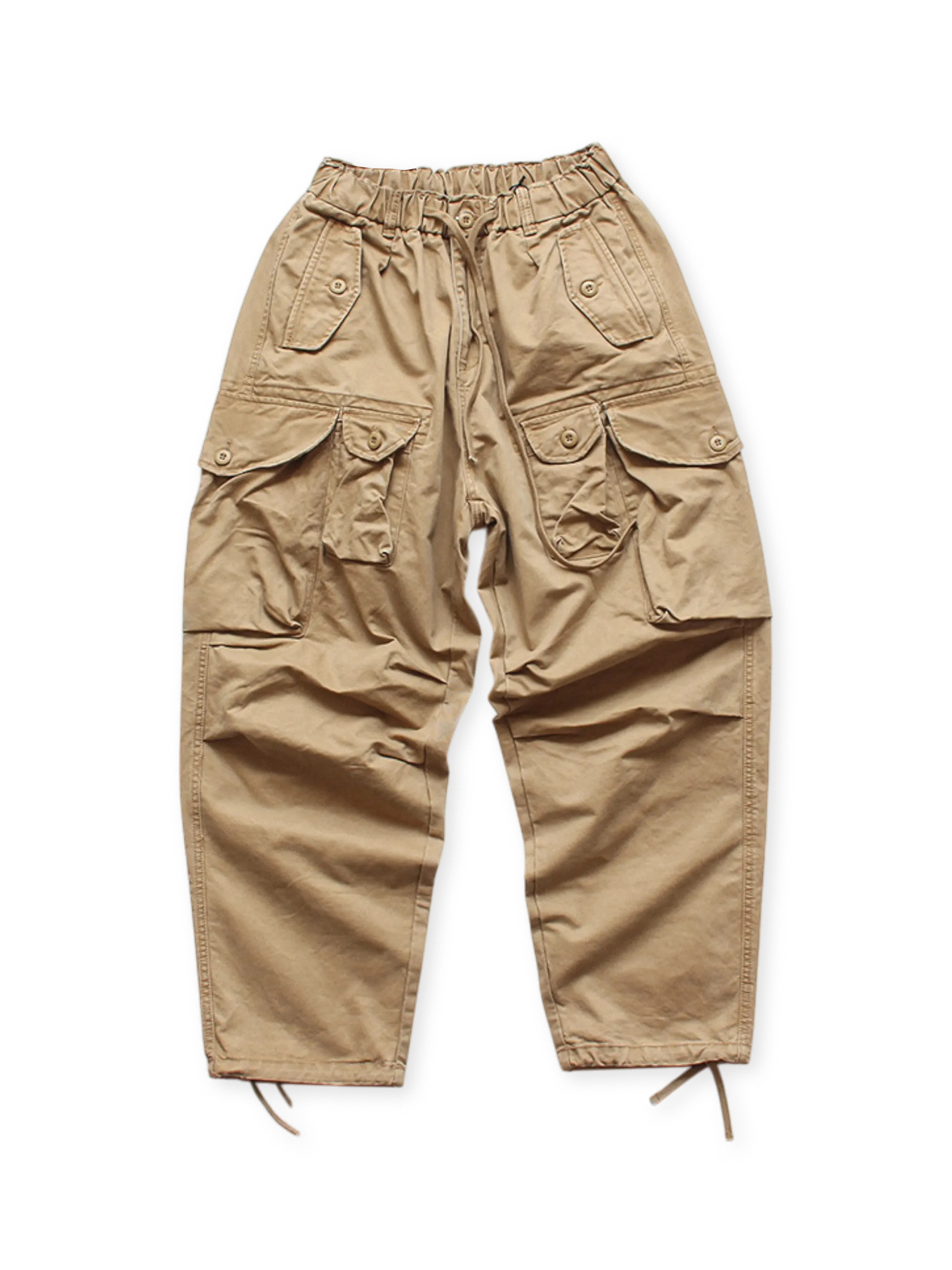 タカ ミリタリー カーゴパンツ
