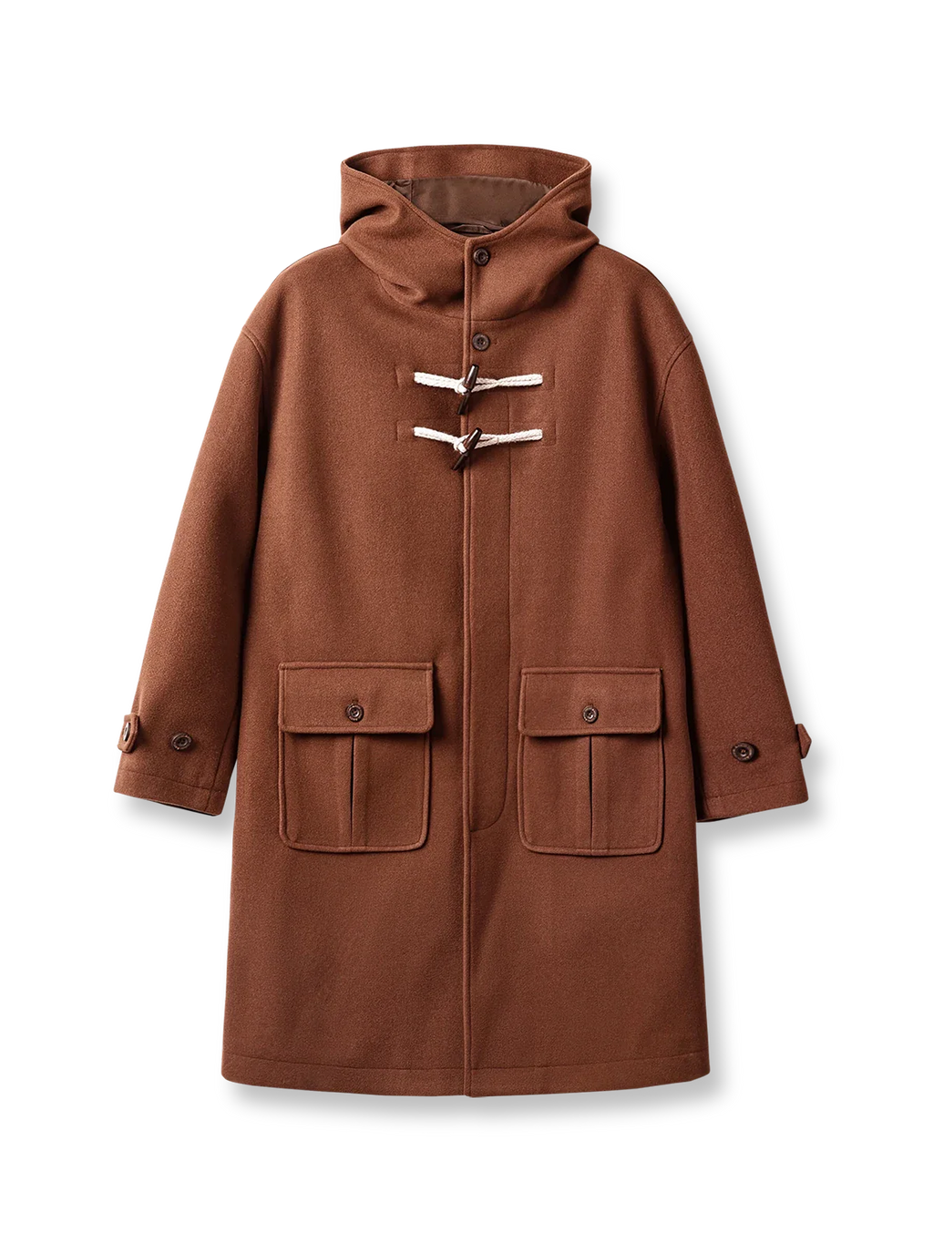 ノアダッフルコート