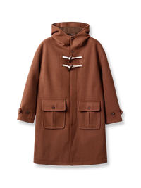 ノアダッフルコート