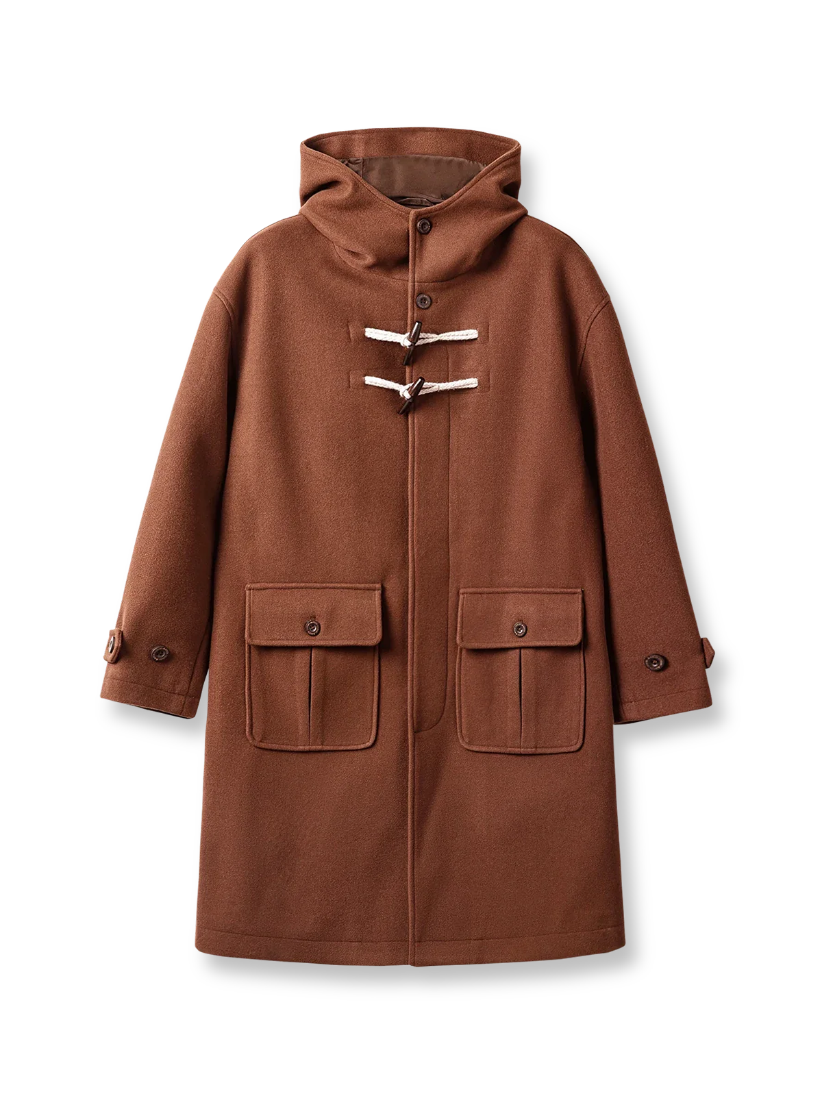 ノアダッフルコート