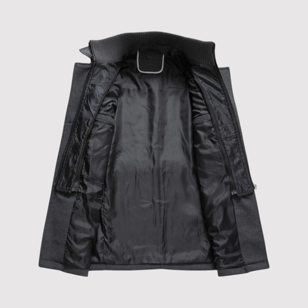 アルディンウールミリタリーコート