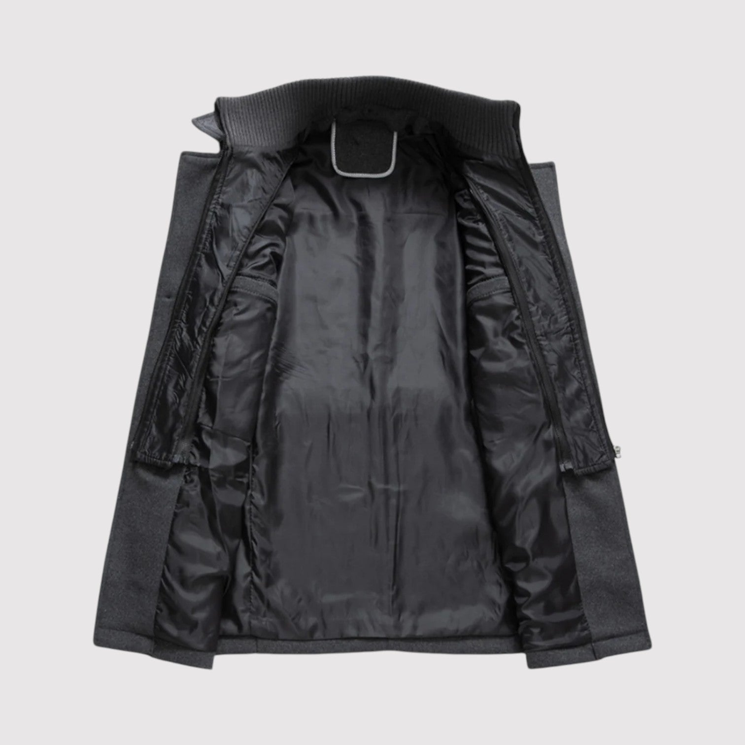 アルディンウールミリタリーコート