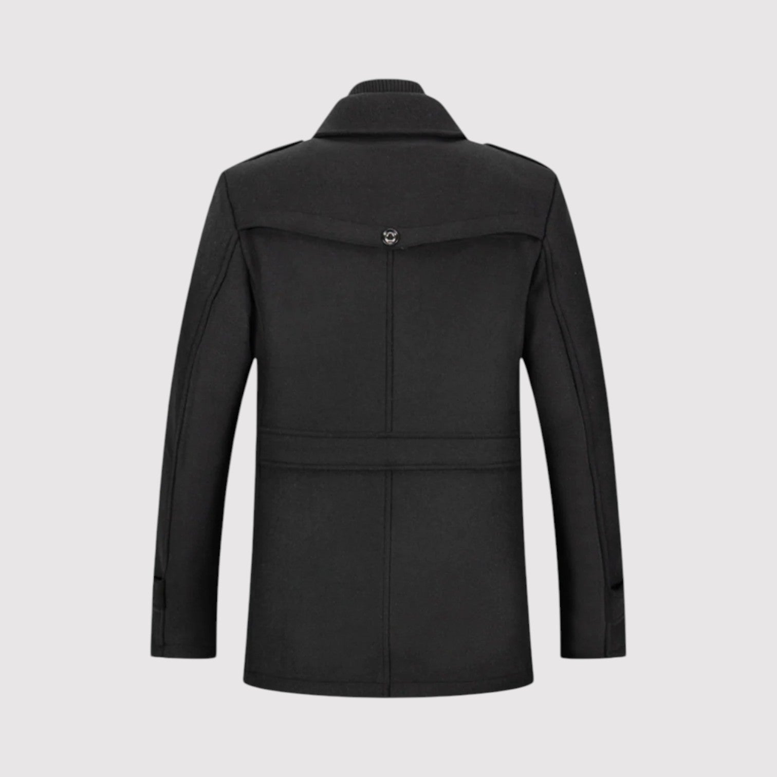 アルディンウールミリタリーコート