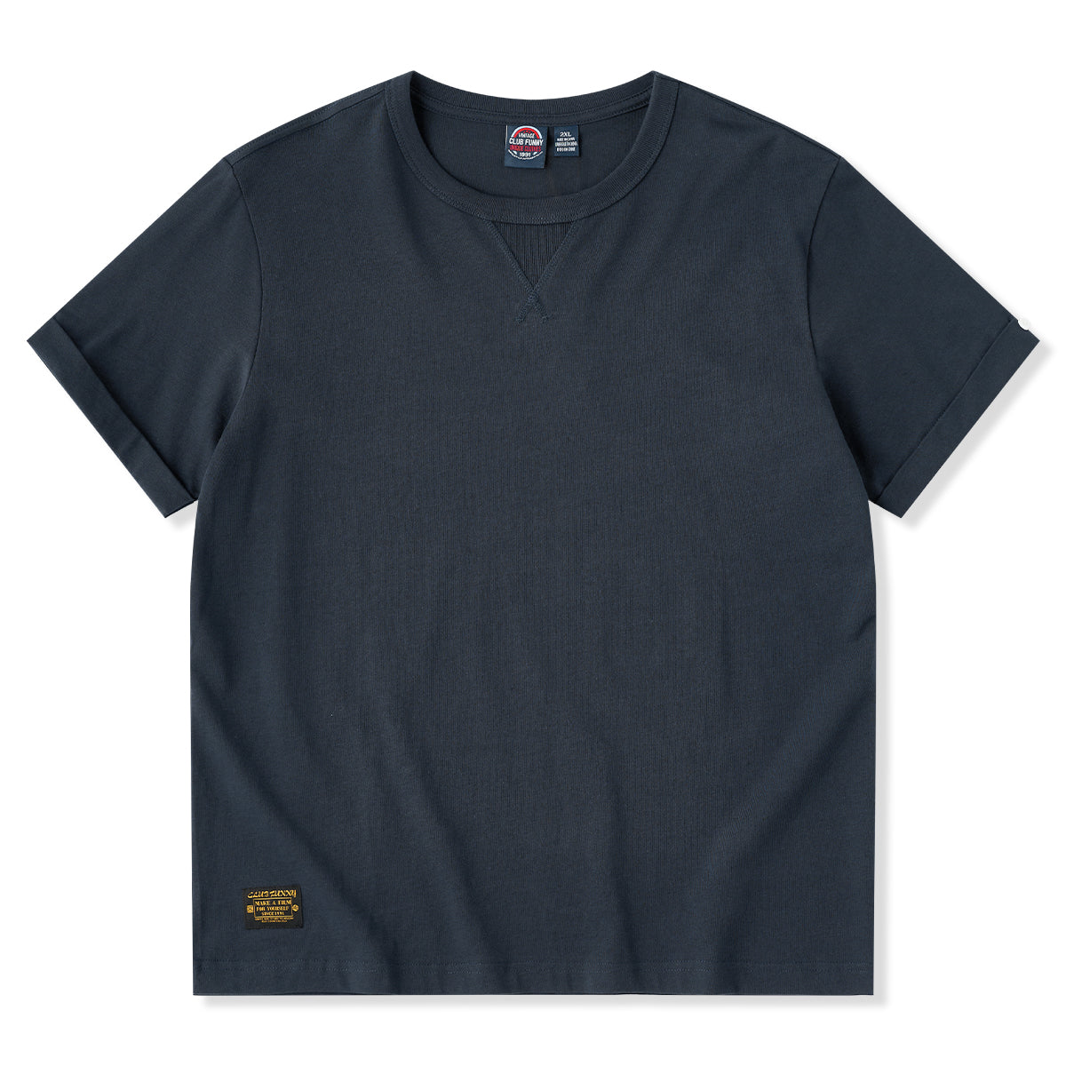 カイト クラフト クルーネックTシャツ