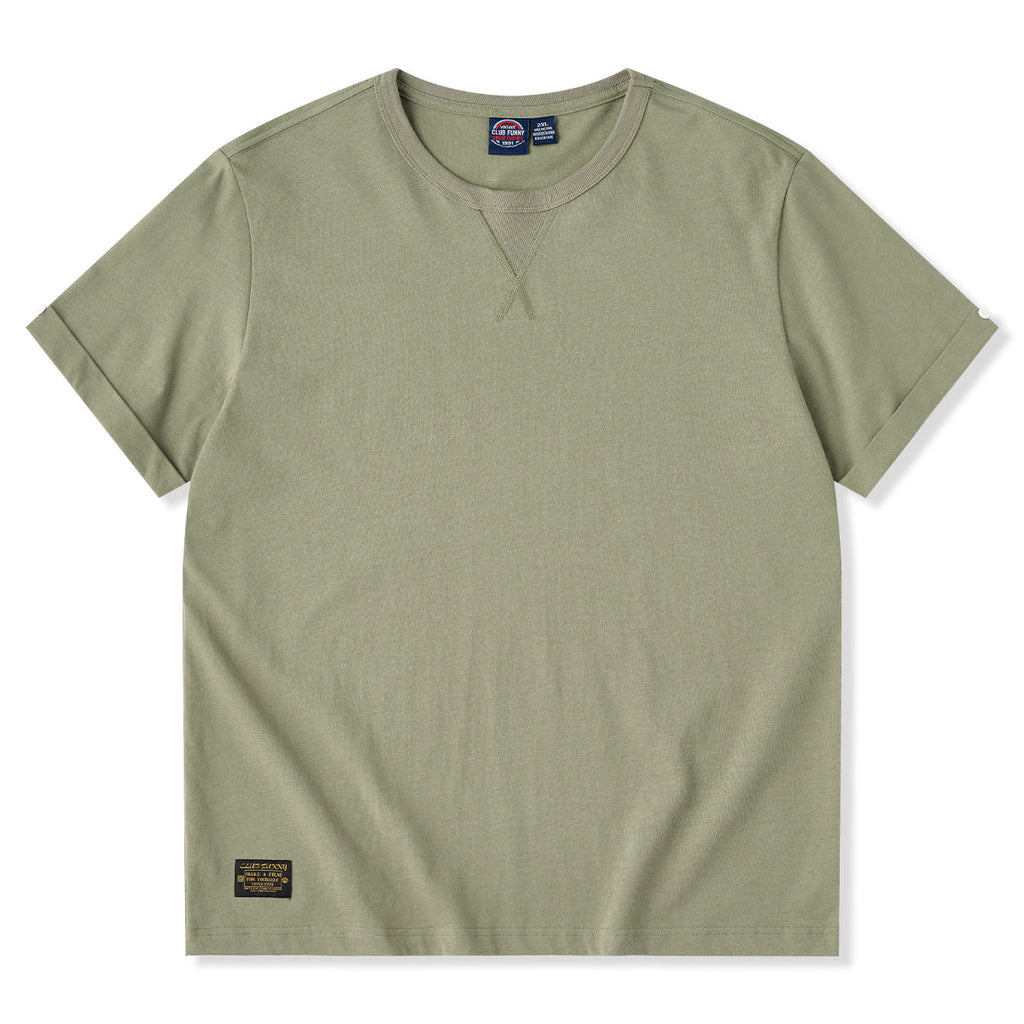 カイト クラフト クルーネックTシャツ