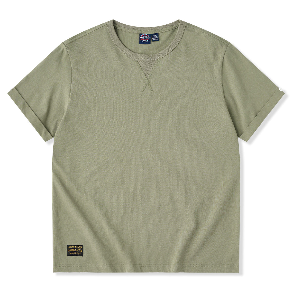 カイト クラフト クルーネックTシャツ