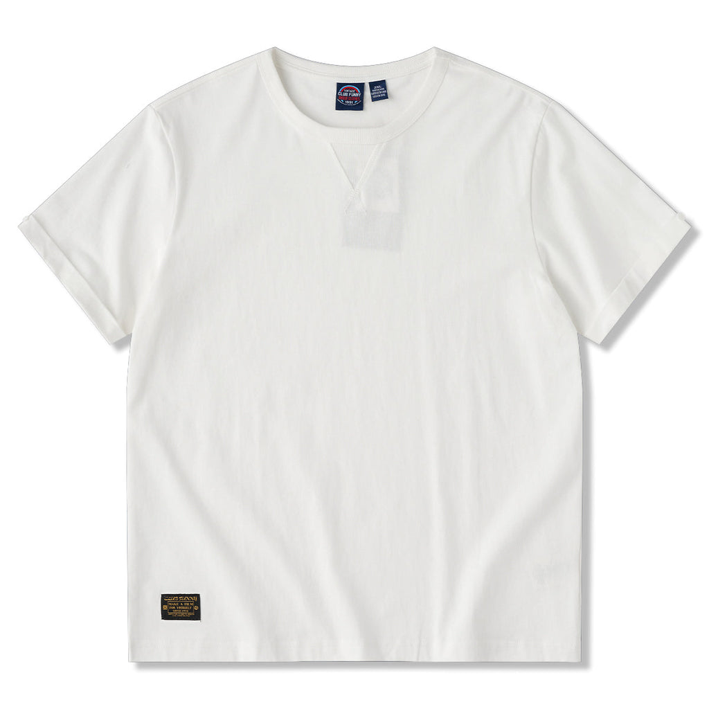 カイト クラフト クルーネックTシャツ