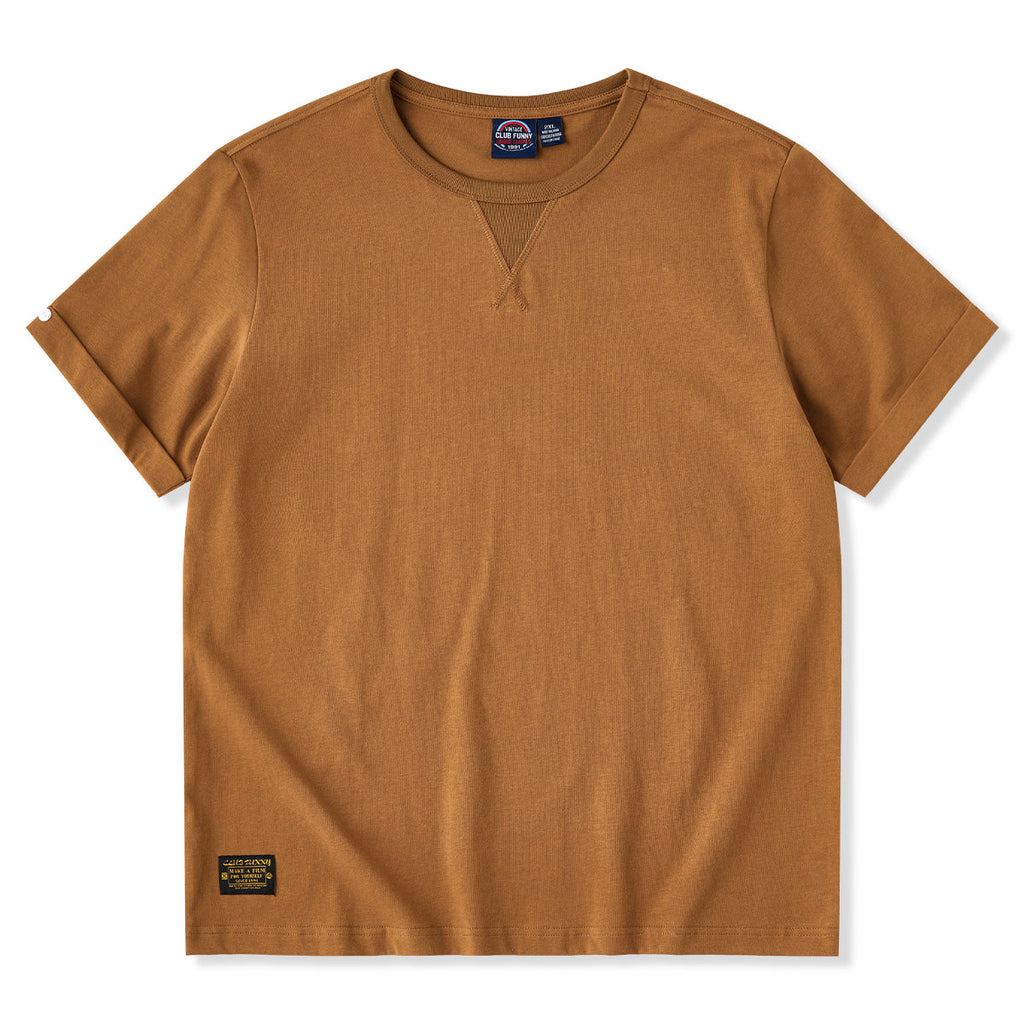 カイト クラフト クルーネックTシャツ