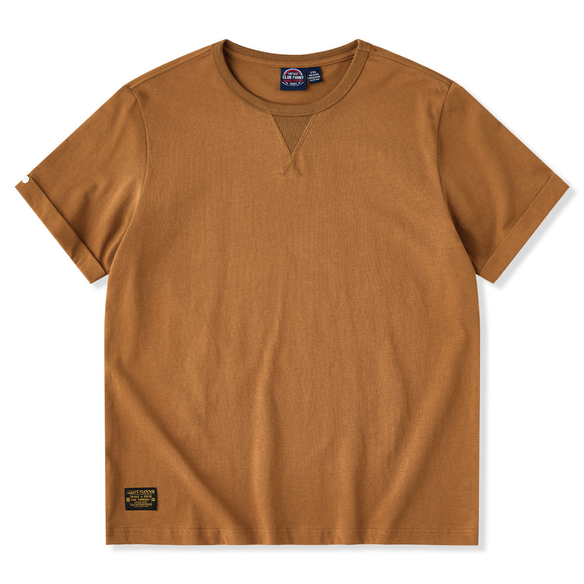 カイト クラフト クルーネックTシャツ