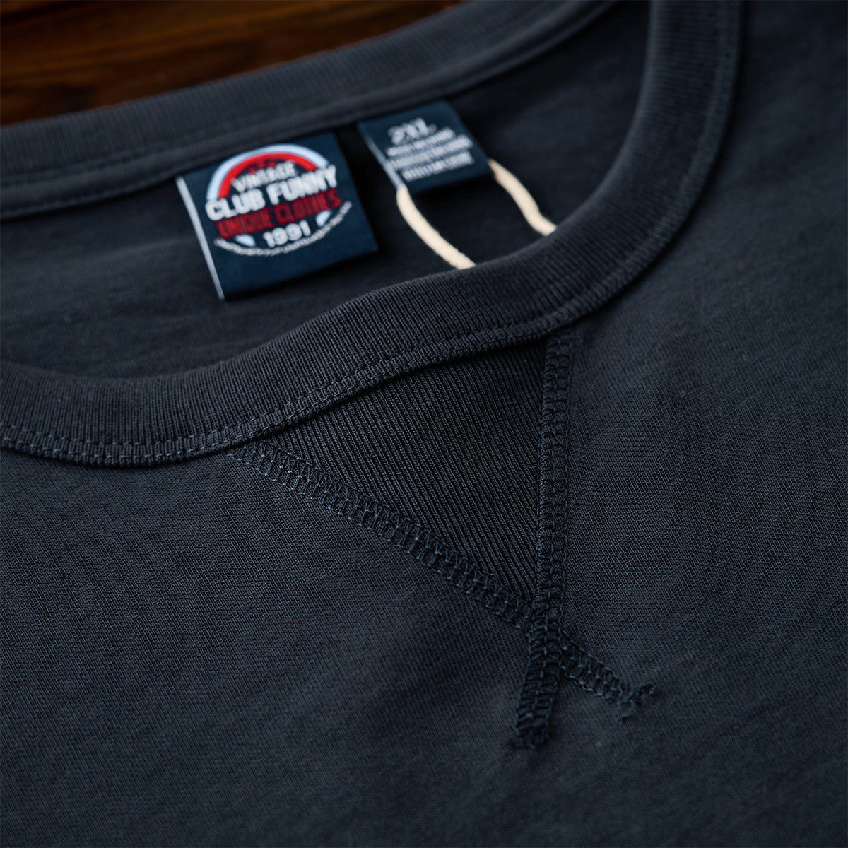 カイト クラフト クルーネックTシャツ