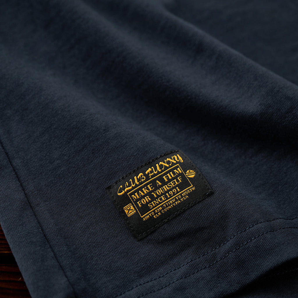 カイト クラフト クルーネックTシャツ