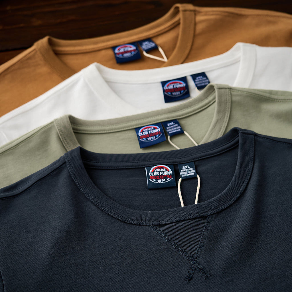 カイト クラフト クルーネックTシャツ