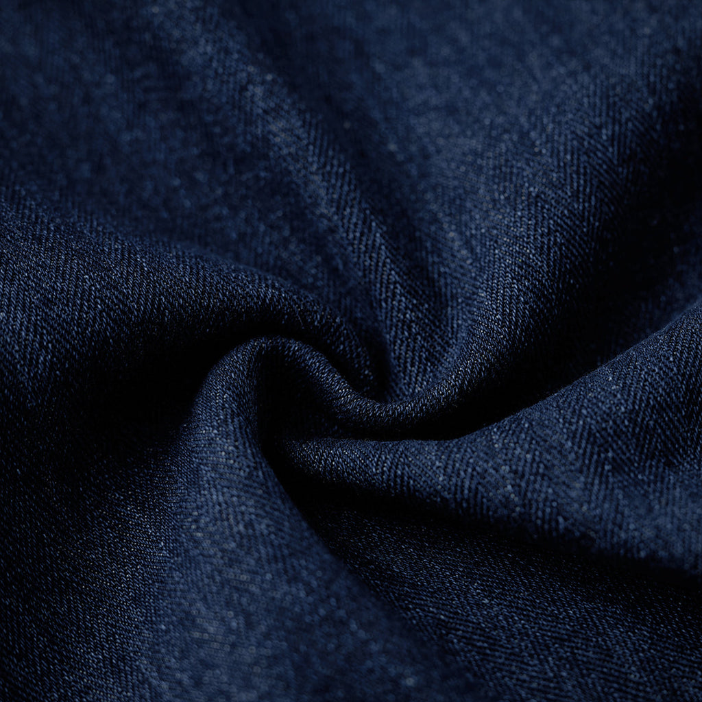 カズ ユーティリティデニムパンツ