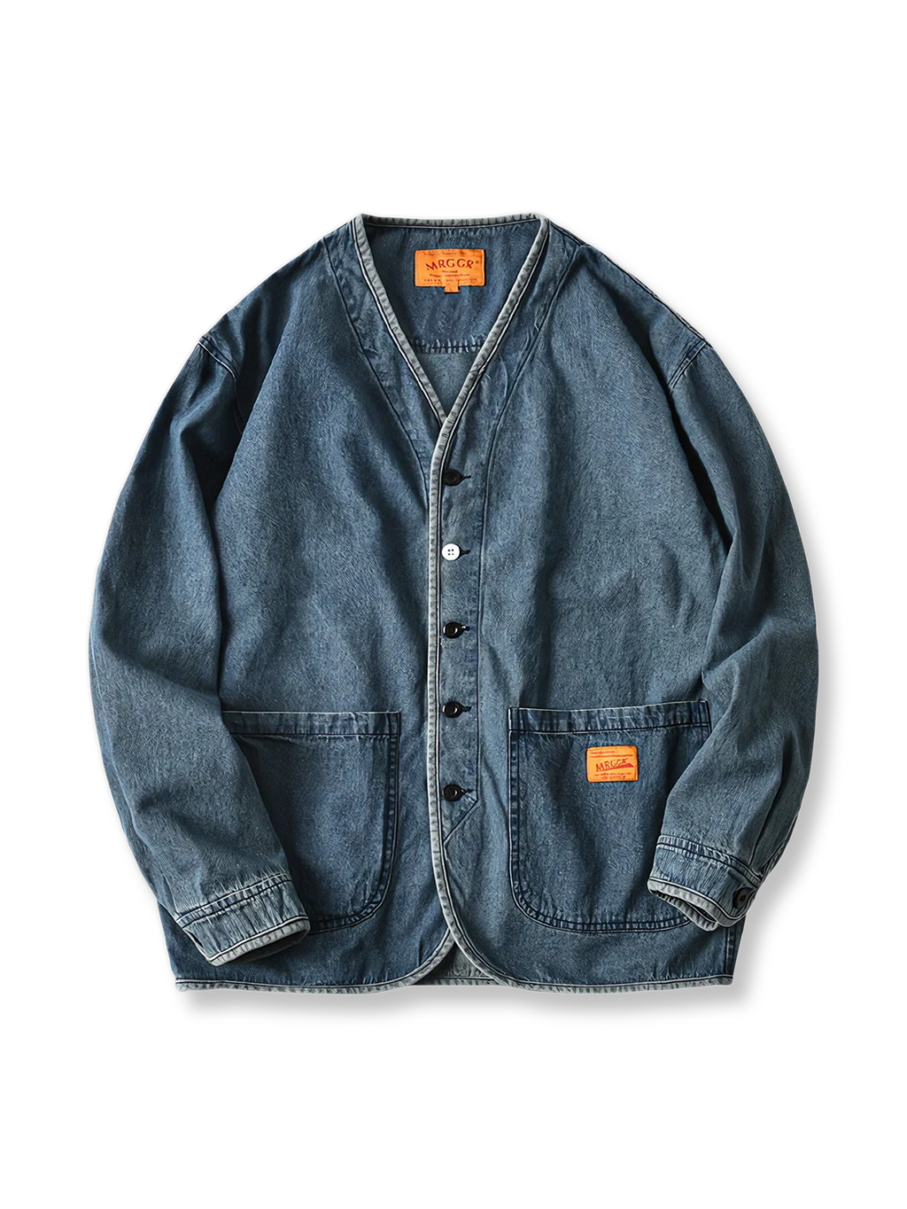 ケイスケ デニム カーディガン ジャケット
