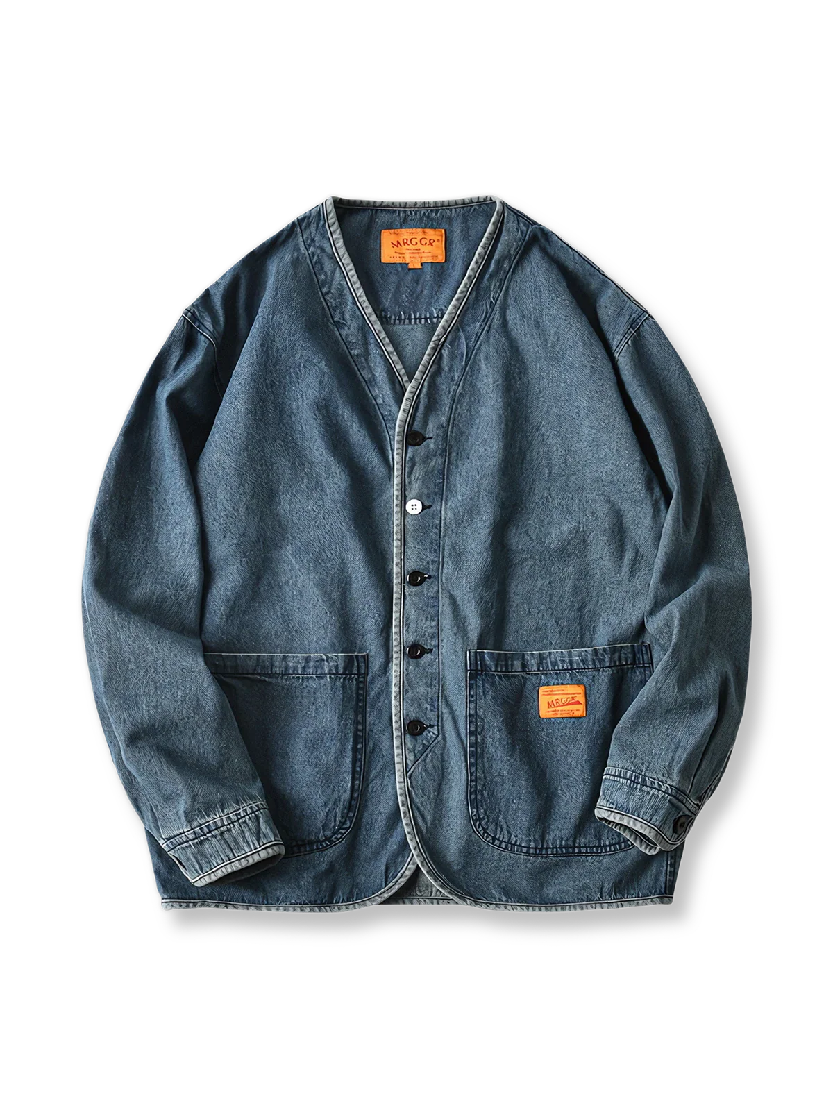 ケイスケ デニム カーディガン ジャケット