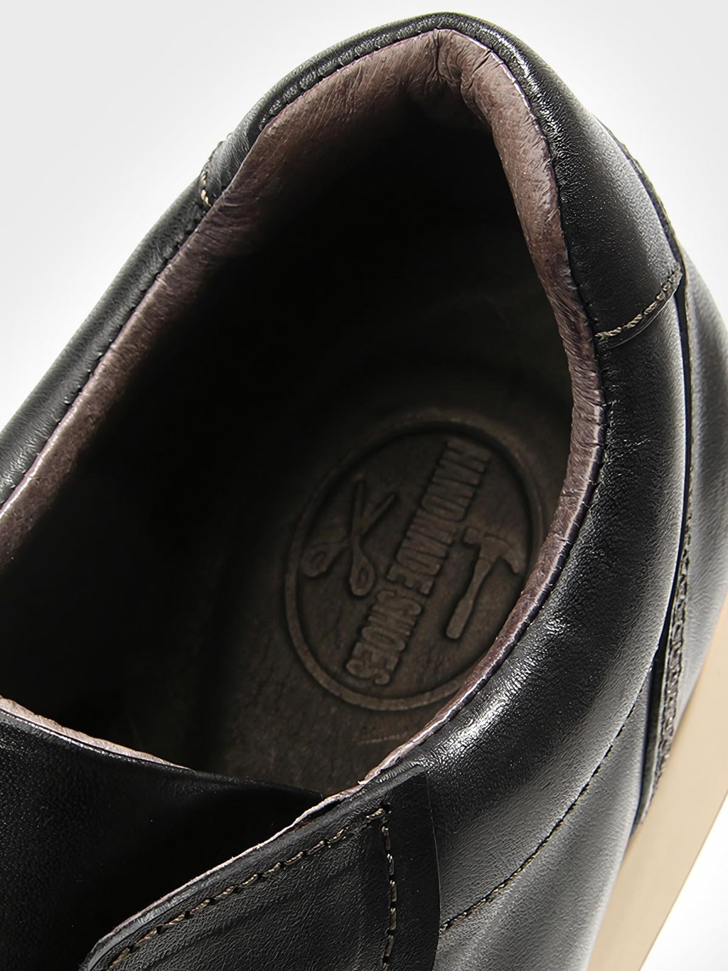 ユウト レザースニーカー