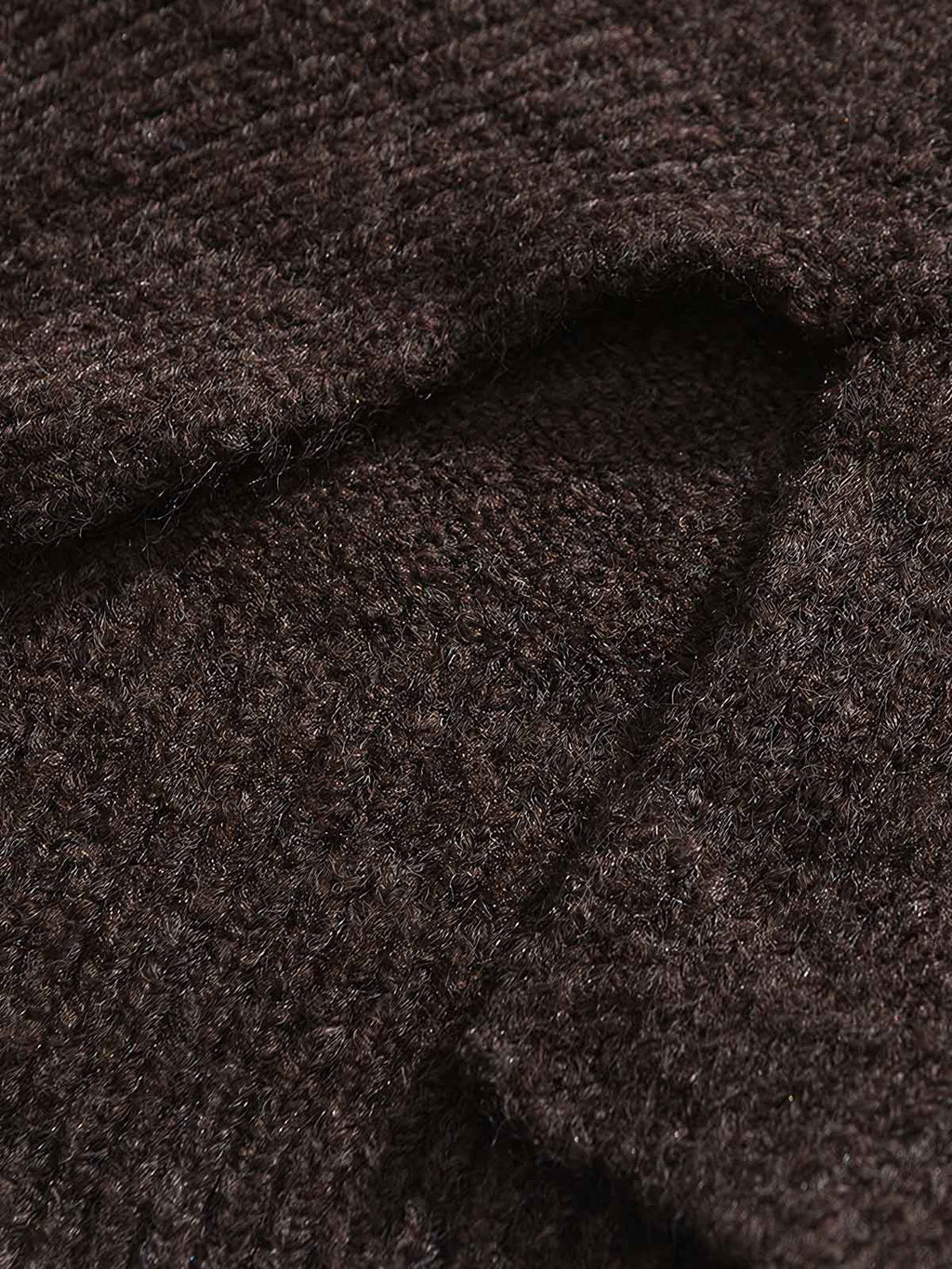 ユウキ ノルディック パターン ニットセーター